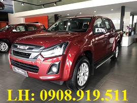 XE ISUZU DMAX ĐƯỢC NHIỀU KHÁCH HÀNG CHỌN LỰA