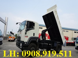XE BEN ISUZU CÁC LOẠI