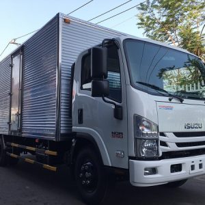 XE TẢI ISUZU N.SERI 2021 CAO CẤP - GIẢM 16.000.000