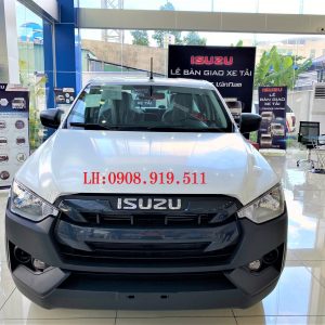 ISUZU RA MẮT DÒNG XE BÁN TẢI CABIN ĐƠN GIÁ TỐT NHẤT THỊ TRƯỜNG