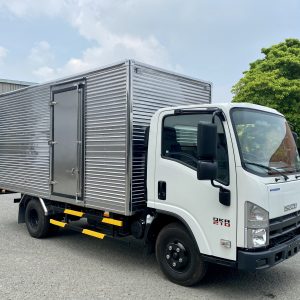 XE TẢI ISUZU  ĐẦU VUÔNG MỚI 2023