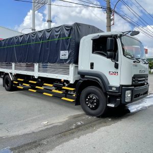 BẢNG GIÁ THÁNG 05 /2022 XE TẢI ISUZU XE 9 TẤN SIÊU DÀI