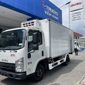 XE TẢI ĐÔNG LẠNH ISUZU QMR COOL EXPRESS NEW 2022