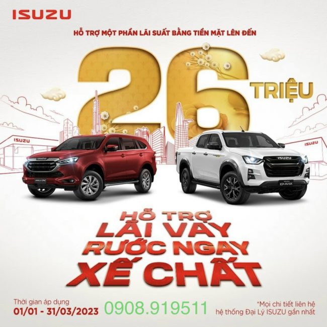 ISUZU-MUX-DMAX-KHUYẾN-MÃI-2023