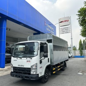 XE ISUZU TẬP LÁI QMRHA ĐẦU VUÔNG MỚI NHẤT