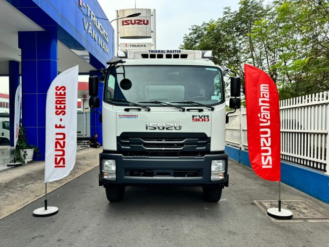 XE TẢI ISUZU SẢN XUẤT NĂM 2024