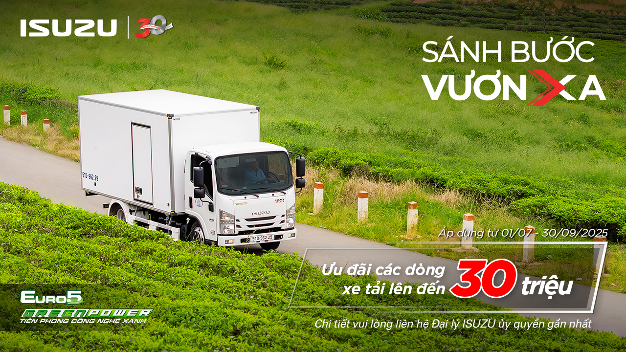 ISUZU_KHUYẾN_MÃI_THÁNG 7